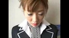 Pure Japanese Idol Sex Tap e with Beauty Yu Aizawa