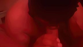 Bi sucking dick