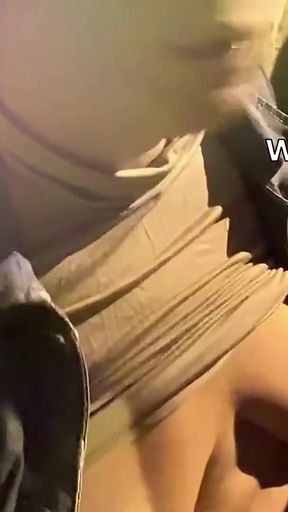 Must-share moment from &quot;OUTDOOR PUBLIC SLUT BLOWJOB. PUSSY FLASH. OUTDOOR CREAMPIE.&quot;