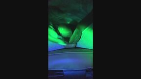 BBC INTERROGATION PART 6 OF 25 - Blindfolded by the Silent HUGE Black Cock: Tyson’s Time-Distortion Protocol