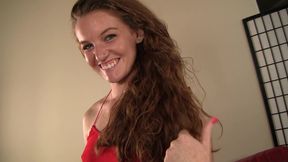 Emily Eve gets her pussy banged by a huge black cock