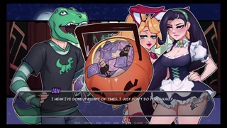 Love Sucks Night One - (Part 4). Condom practice