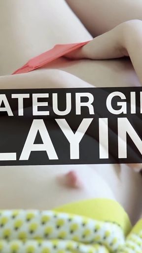 Jessie Lee Pierce Hits Her Clit and Pussy! - Full 4K Remaster