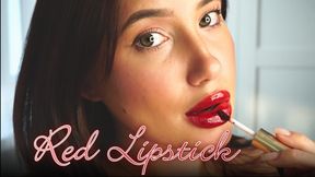 Addicted to Red Lips