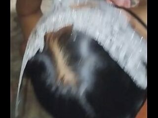 I love getting laid when I come home from a party (they wanna open my booty but it hurts)