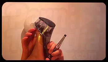 Britney Swallows Teases in Bikini Tops & Stripper Heels: A Sultry MILF Blowjob Session