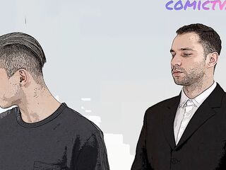 A Costume Shop Meeting