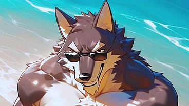 Young muscular furry wolf fucks a lot of hot gay ass. Anime Hentai Pinoy