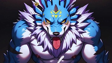 Young muscular furry wolf fucks a lot of hot gay ass. Anime Hentai Pinoy