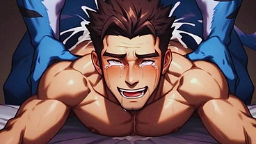 Young muscular furry wolf fucks a lot of hot gay ass. Anime Hentai Pinoy