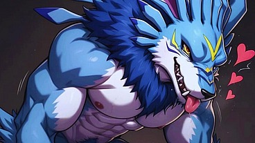 Young muscular furry wolf fucks a lot of hot gay ass. Anime Hentai Pinoy