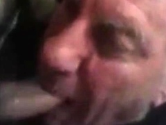 Grandpa blowjob series - 30