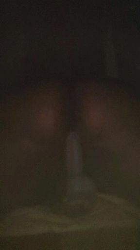 POV: the ghost haunting you can't wait any longer