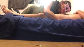 Hot Mexican Crossdresser Fucked and Blowjob - Compilation 3