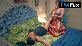 Hiral Radadiya Lesbian, Breasts Scene in Rangeen Kahaniyan