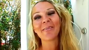 heidi brooks bbc blowjob and cowgirl outdoors