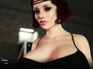 City of Broken Dreamers PC GAME- Part 21 (READ ALOUD) Hiding out at the Stairway to Heaven