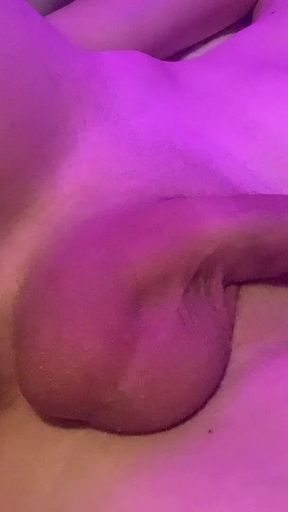 Redhead Teen Twink Plays with Dildo