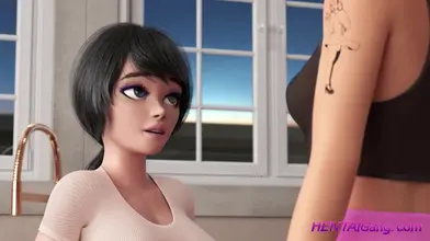 EXCLUSIVE 3D ▰ FUTA Shemale Family ▱ FULL HD HENTAI 2024