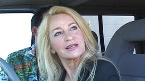 House Tour Gets Wet and Hard