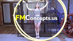 Bondage Sting Gone Wrong - FULL FIVE-SCENE MOVIE - 1080p