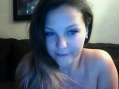 Shy Girl Flashes Her Big Ass Boobs