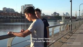 Dave Andrew, Will Nouvak & Neil Scott – The Friendly Camerist