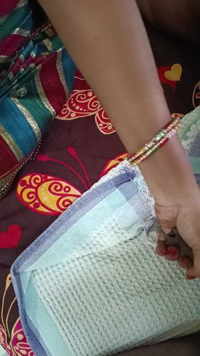 A Chance Encounter Between a Nurse and a Plumber with Telugu Audio
