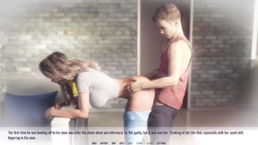 Awam 2 Spicy up Edition with Upgraded Animations - in the Heat of the Night Part 1