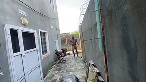 DRIVING NASTYBITCH CRAZY LIKE A CYBER TRUCK