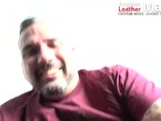 Giant roommate taunts tiny macro friend with huge feet ass and mouth macrophilia fantasy PREVIEW