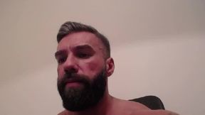 Adonis Muscles Private Show