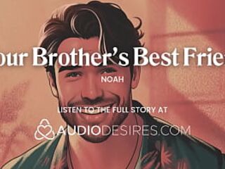 Allies to Lovers with Indecent Talk, Grinding & Public Risk – ASMR Porn Audio for Hotties