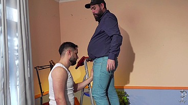 O Pau Gigante do Técnico de Internet Macetou - As Aventuras de Arthur Cardoso Episódio 1: Instalando a Giga Pica (COMPLETO) AC01