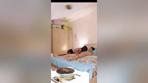 Chinese crossdresser sex with young guys 2