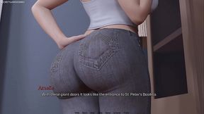 Heart Problems 20 By Xenorav - Busty 40 Year Old Stepmom Romantic Sex With Horny Pervert