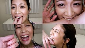 Minaho Ariga - Biting by Japanese cute girl part1 - MOV 1080p