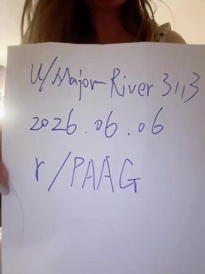 Amateur big-titted babe shows off her ass on OnlyFans