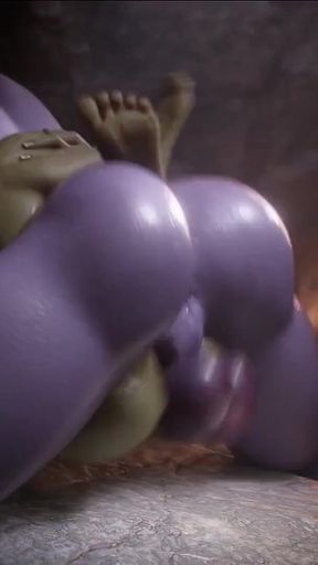 Futuretist Nyl Intense Orgy: Thick White Booties Double Penetrated, Blowjobs, and Cum Swallowing
