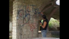 Bread, Cheese and Cock Scene 1