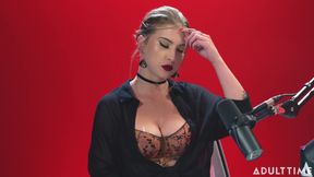 Octavia Red: Growing up Christian &amp; Loving Gay Porn - the Adult Time Podcast