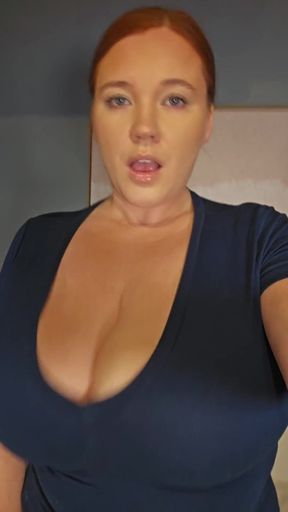 Big Natural Tits 