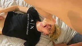 Amazing Porn Clip Gay Blonde New Will Enslaves Your Mind