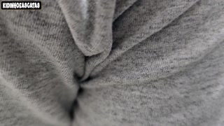 LEAVING MY PINK CUSHION, VERY PRETTY, FOR MALES TO FUCK ME WITH A LOT BETTER HARD