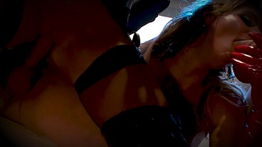 ZVIDS EXCLUSIVE - Innoculated - Scene 2 from Babe Runners - 4K