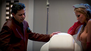 ZVIDS EXCLUSIVE - Innoculated - Scene 2 from Babe Runners - 4K