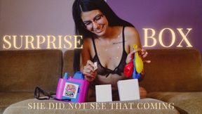 Surprise Box for Tory