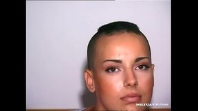 Katia Love Rides a Cock in a Lesbian Fetish Fuck Fest