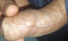 Stepdad and step mom gives me handjob on my 19 th birthday