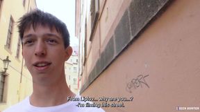 Czech Hunter: Outrageous Surprises in the City of Romance